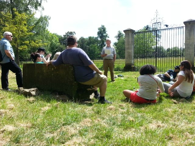 Addison's Gate Lecture